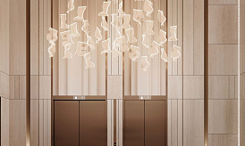 Пентхаус, Лот №229554, Роскошный квартал Life Time (Лайф тайм), Москва, ЦАО, Пресненский, м. Улица 1905 года, ул. Сергея Макеева, 9к3