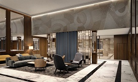 Пентхаус с террасой в ЖК «Vesper Tverskaya», ул. 1-я Тверская-Ямская, д.2 стр.1, 1051 кв.м.