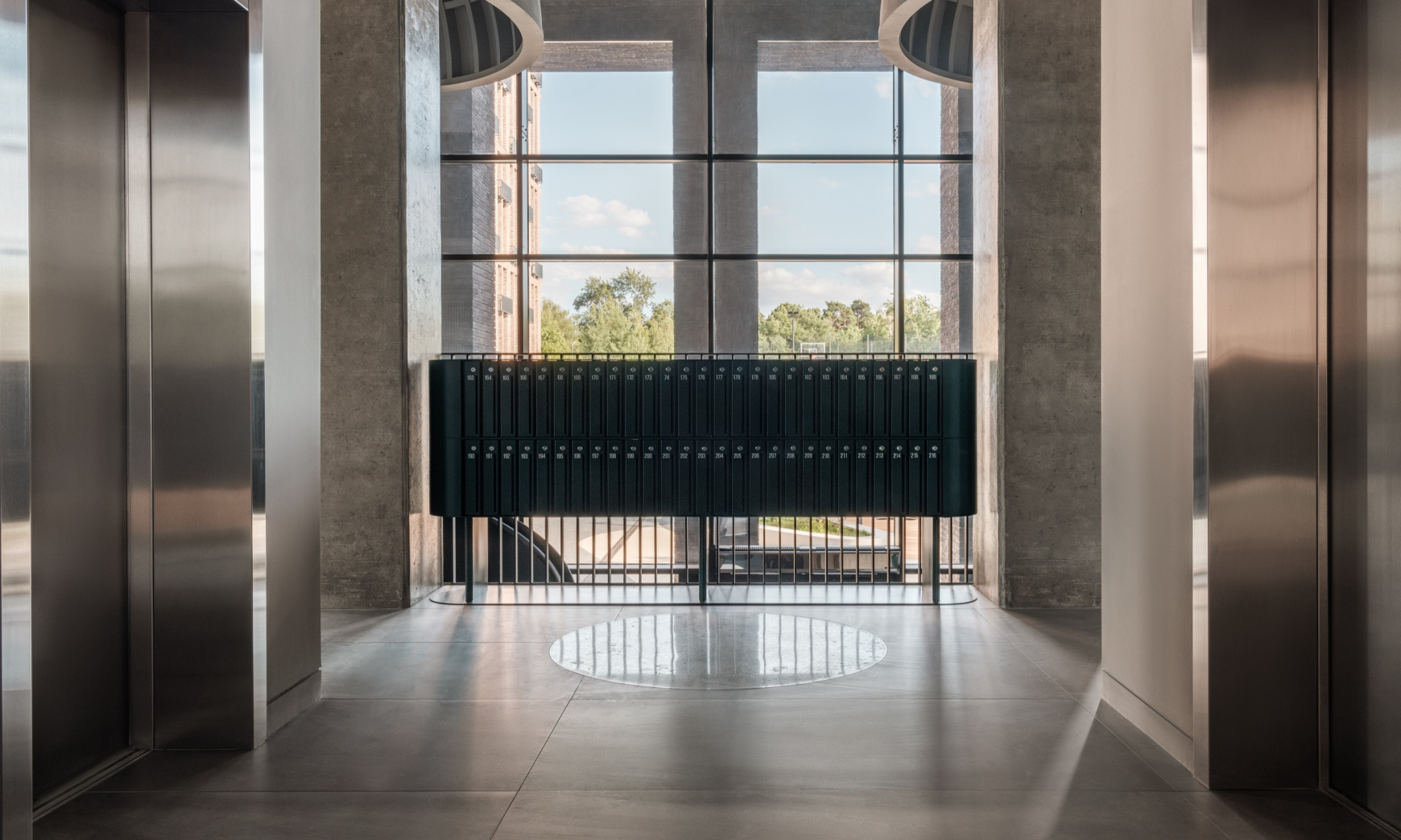 Двухуровневый пентхаус №232, Комплекс апартаментов «BAIRES», 112 кв.м.