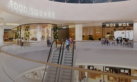 Пентхаус 7Б, Элитный дом «Chkalov», Земляной Вал ул., вл. 37, 116,1 кв.м