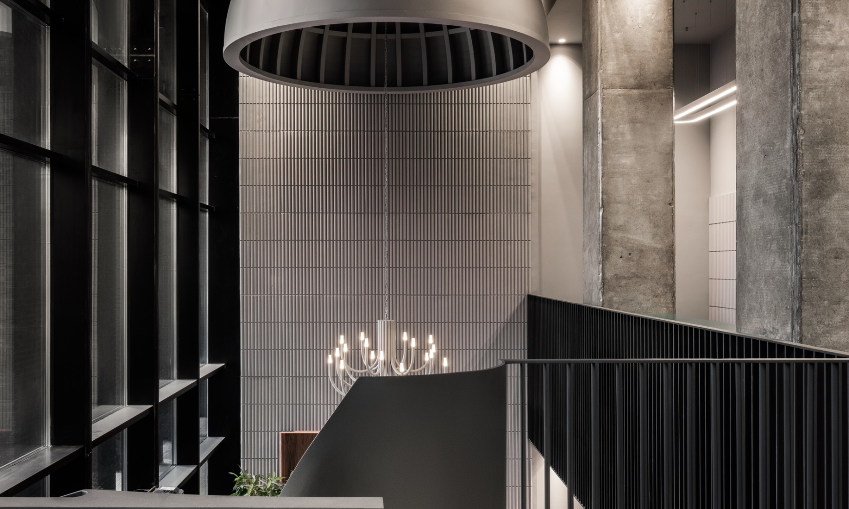 Двухуровневый пентхаус №232, Комплекс апартаментов «BAIRES», 112 кв.м.