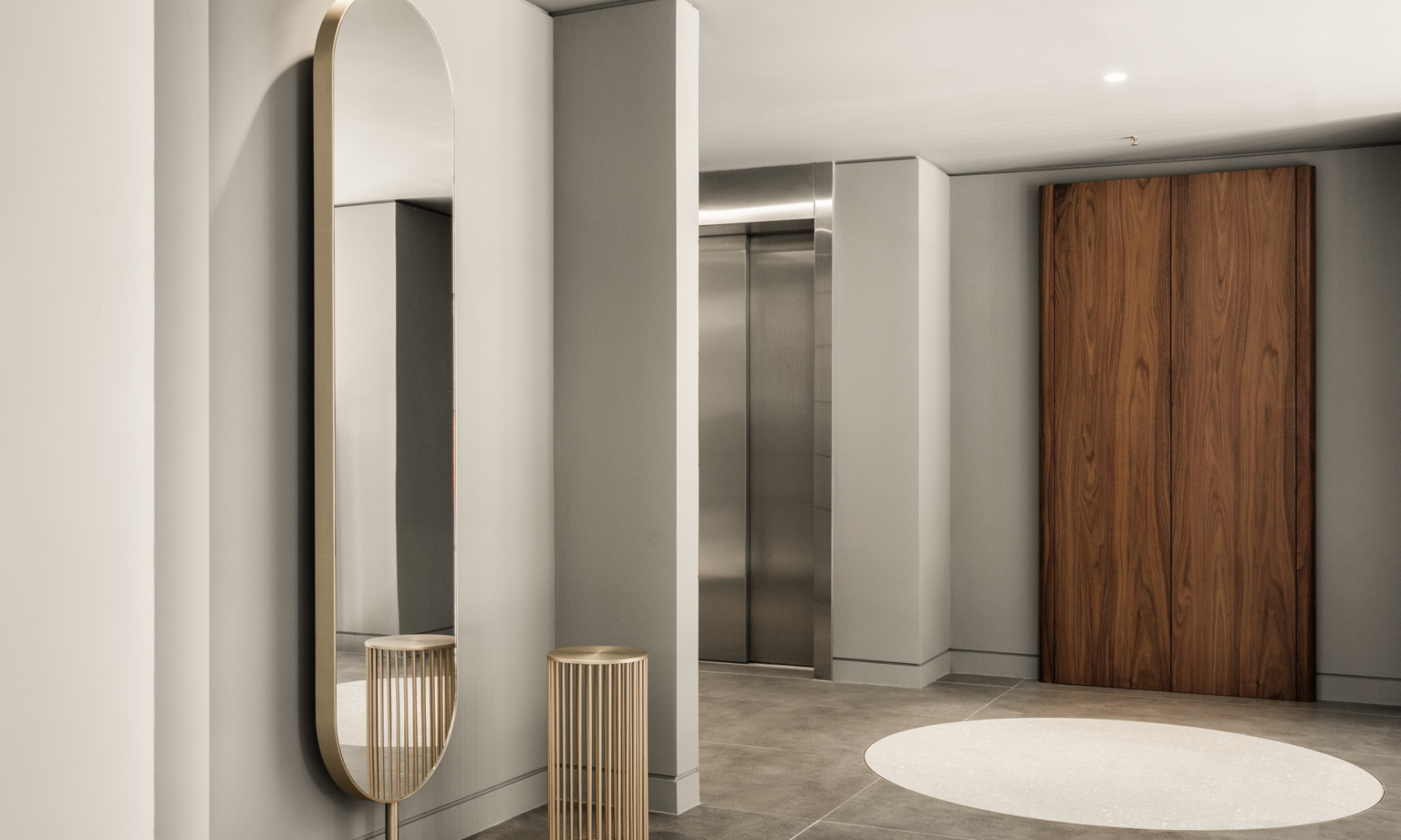 Двухуровневый пентхаус №241, Комплекс апартаментов «BAIRES», 100 кв.м.