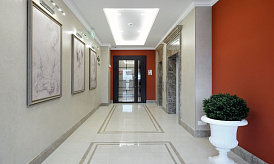 Пентхаус, Лот №220707, Жилой комплекс «Ренессанс», Москва, ВАО, Сокольники, м. Сокольники, 2 корпуса: 1) ул. Матросская Тишина 12