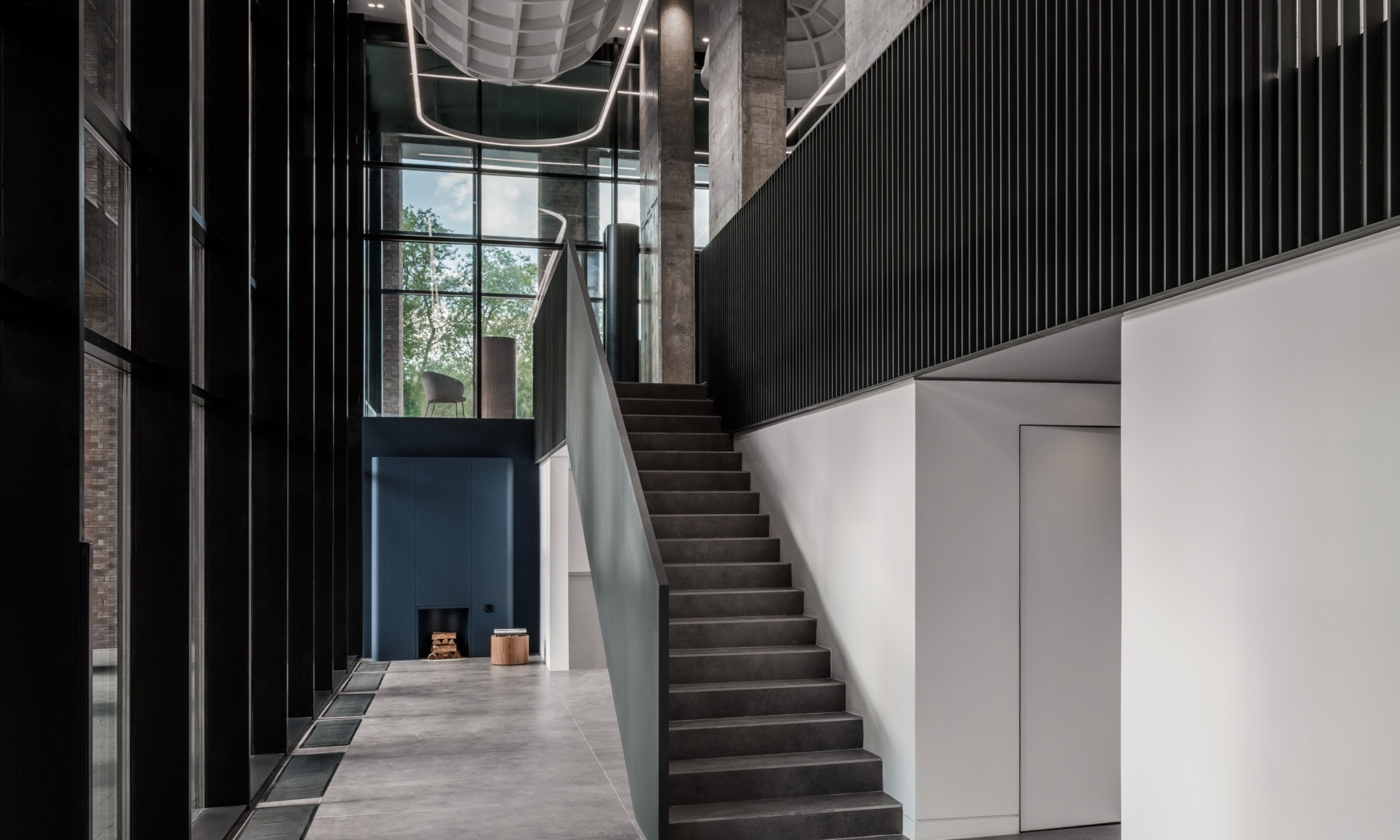 Двухуровневый пентхаус №241, Комплекс апартаментов «BAIRES», 100 кв.м.