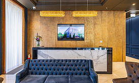 Пентхаус, Лот №130972, Клубный дом «Долгоруковская, 25», Москва, ЦАО, Тверской, м. Новослободская, м. Менделеевская, Долгоруковская