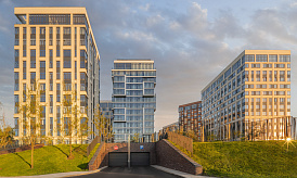 Пентхаус, Лот №148060, Собрание клубных домов «West Garden», Москва, ЗАО, Раменки, м. Минская, проспект Генерала Дорохова