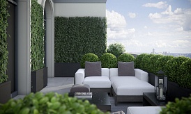 Пентхаус в ЖК «Малая Бронная 15», ул. Малая Бронная, д. 15Б, 712 кв.м.