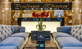 Пентхаус, Лот №135333, Дом «Chkalov» (Чкалов), ЦАО, Тверской, м. Маяковская, 2-я Брестская