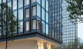Пентхаус, Лот №229553, Роскошный квартал Life Time (Лайф тайм), Москва, ЦАО, Пресненский, м. Улица 1905 года, ул. Сергея Макеева, 9к3