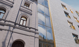 Пентхаус, Лот №194419, Сервисные резиденции в клубных особняках «Ильинка 3/8», Москва, ЦАО, Тверской, м. Китай-город, Ильинка