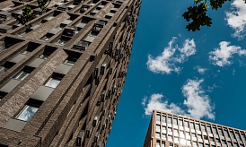 Двухуровневый пентхаус №232, Комплекс апартаментов «BAIRES», 112 кв.м.