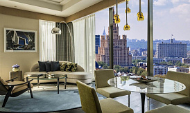 Пентхаус, Лот №135328, Роскошный квартал Life Time (Лайф тайм), ЦАО, Тверской, м. Маяковская, 2-я Брестская