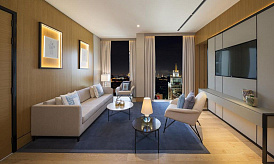 Пентхаус, Лот №135328, Роскошный квартал Life Time (Лайф тайм), ЦАО, Тверской, м. Маяковская, 2-я Брестская