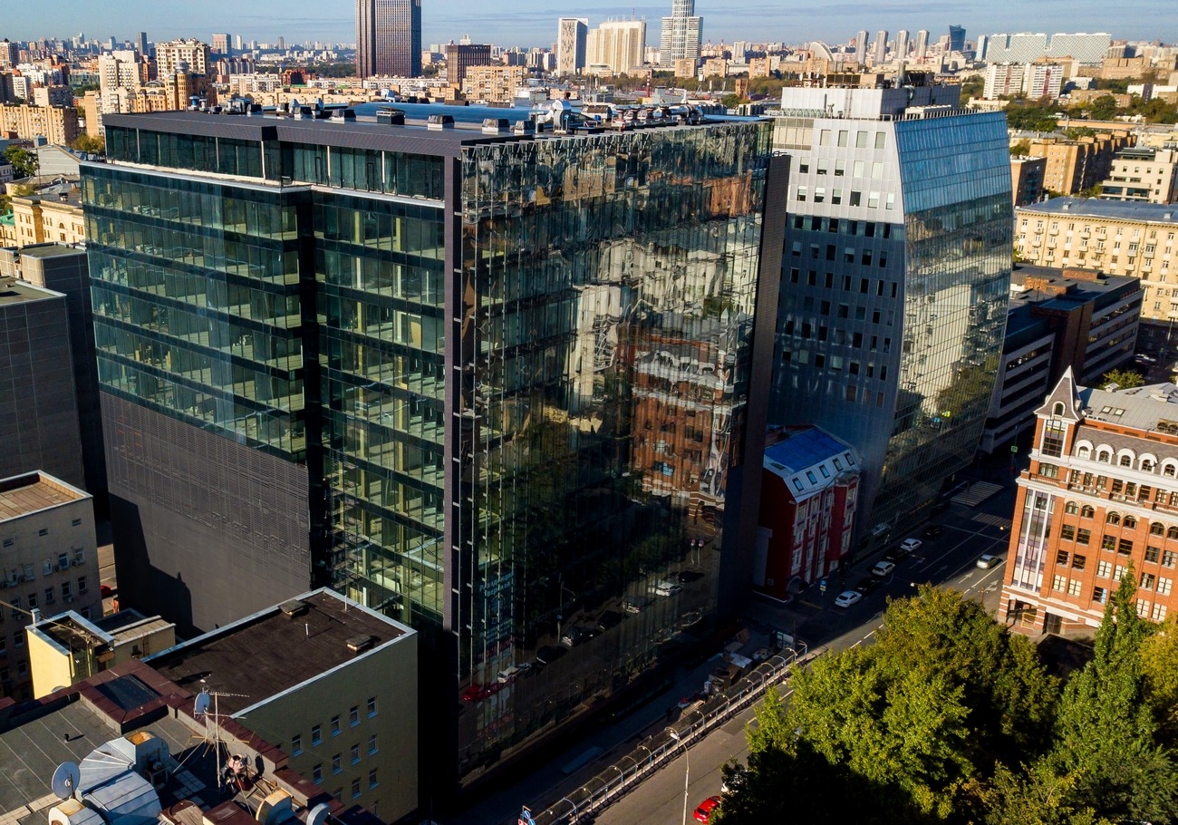 Пентхаус, 2-я Брестская ул., д. 6, ЖК «Резиденция Тверская», 85,12 кв.м