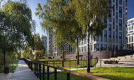 Пентхаус, Лот №148057, Собрание клубных домов «West Garden», Москва, ЗАО, Раменки, м. Минская, проспект Генерала Дорохова