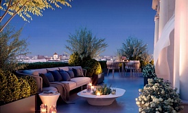 Пентхаус в ЖК «Малая Бронная 15», ул. Малая Бронная, д. 15Б, 712 кв.м.