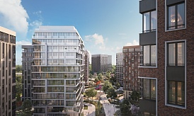 Пентхаус в ЖК «West Garden», ул. Минская, Корпус 5, 200 кв. м