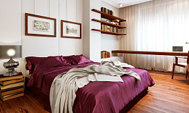 Пентхаус, Лот №196651, ЖК «Звезды Арбата», Москва, ЦАО, Арбат, м. Смоленская, м. Арбатская, Новый Арбат