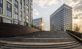 Пентхаус, Лот №148057, Собрание клубных домов «West Garden», Москва, ЗАО, Раменки, м. Минская, проспект Генерала Дорохова