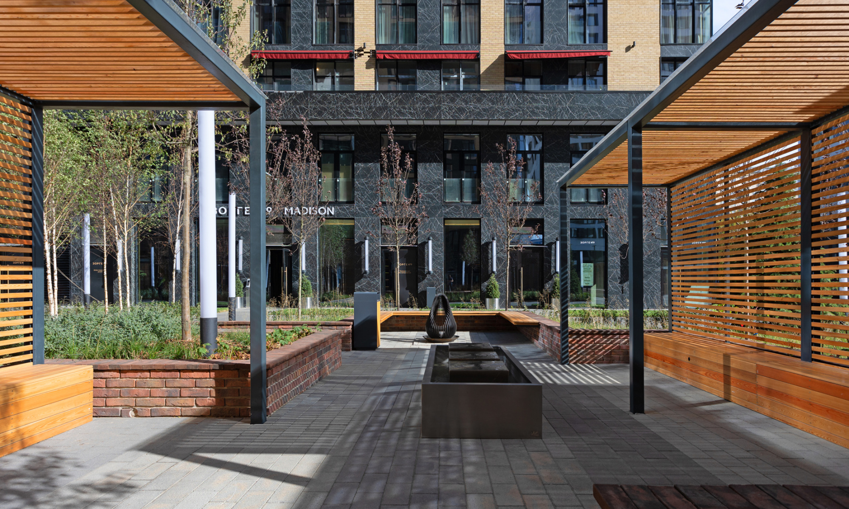 Пентхаус, Лот №197907, Жилой квартал Зорге 9, Москва, САО, Хорошёвский, м. Полежаевская, м. Зорге, м. Хорошёвская, Зорге