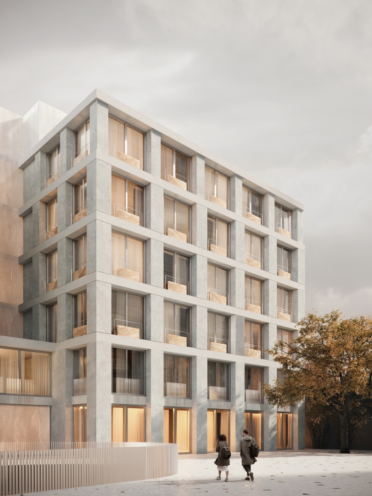 Пентхаус, Лот №194199, Клубный дом «Камергер», Москва, ЦАО, Тверской, м. Охотный ряд, м. Театральная, Георгиевский пер