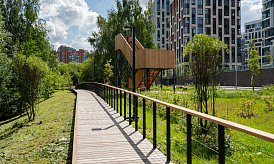 Пентхаус, Лот №146845, Собрание клубных домов «West Garden», Москва, ЗАО, Раменки, м. Минская, проспект Генерала Дорохова