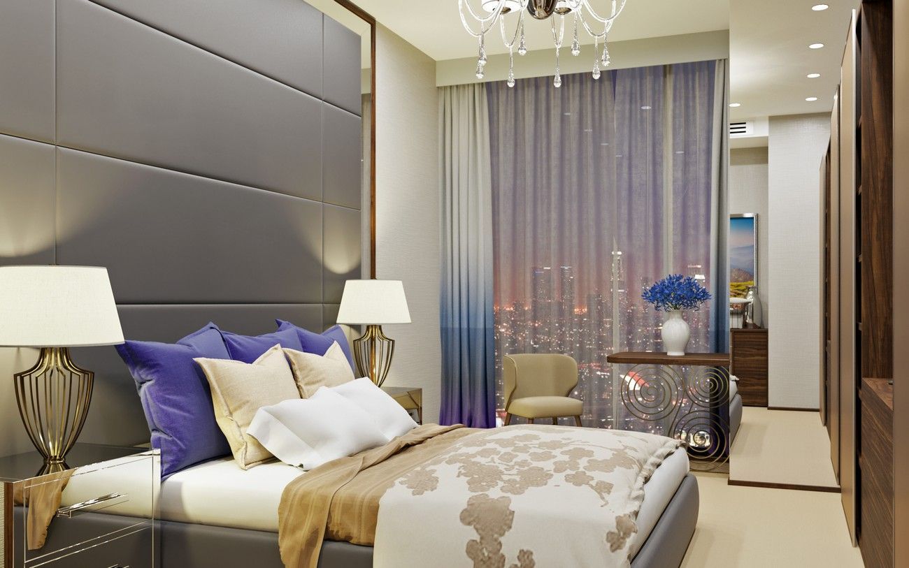 Пентхаус, Лот №135333, Дом «Chkalov» (Чкалов), ЦАО, Тверской, м. Маяковская, 2-я Брестская