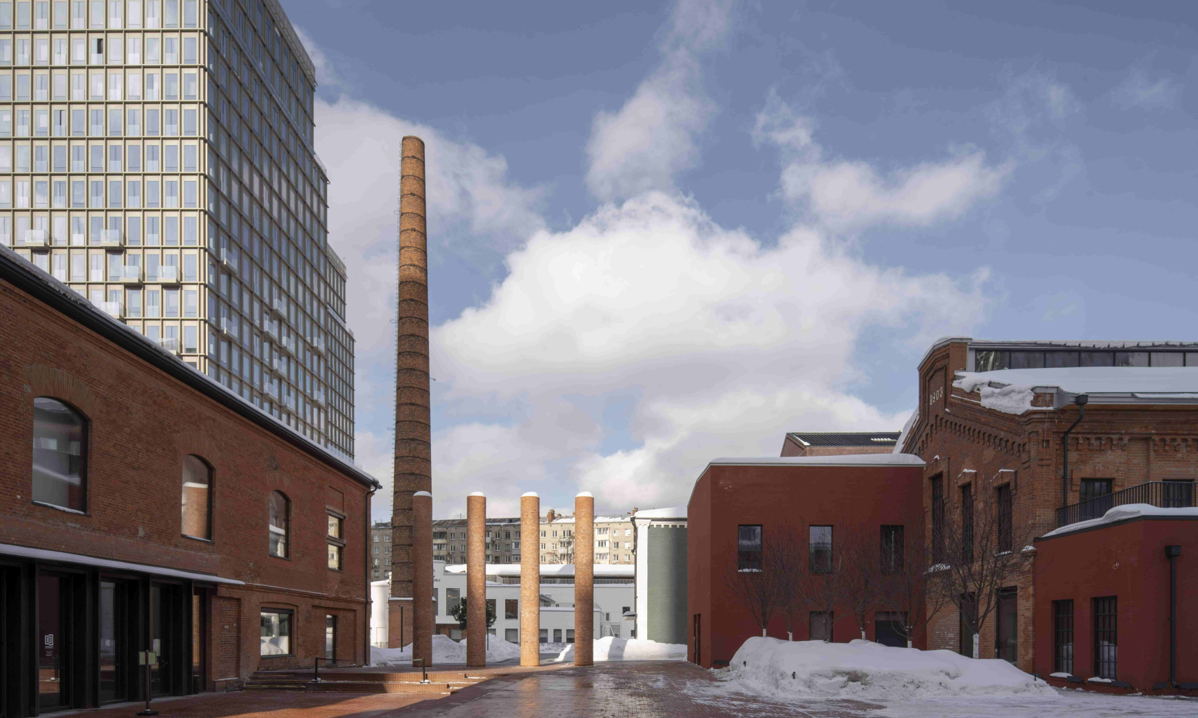 Пентхаус, Лот №201150, Жилой квартал «Lucky» (Лаки), Москва, ЦАО, Пресненский, м. Улица 1905 года, 2-я Звенигородская