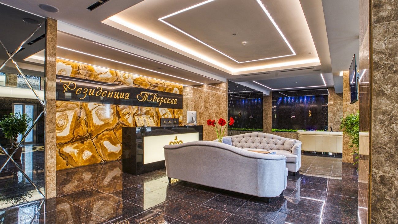 Пентхаус, Лот №135333, Дом «Chkalov» (Чкалов), ЦАО, Тверской, м. Маяковская, 2-я Брестская