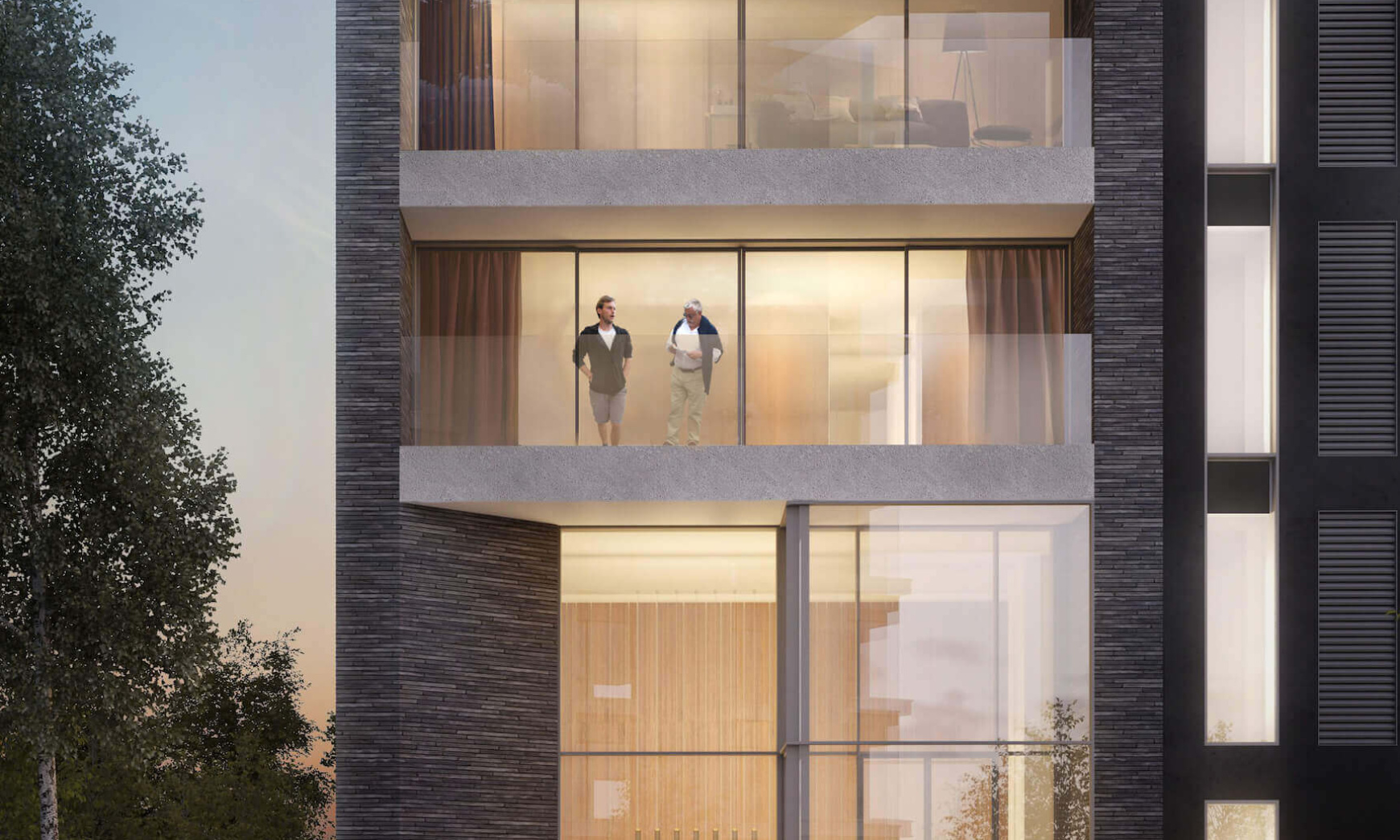 Пентхаус, Лот №201597, ЖК «Вишневый сад», Москва, ЗАО, Раменки, м. Ломоносовский проспект, Мосфильмовская