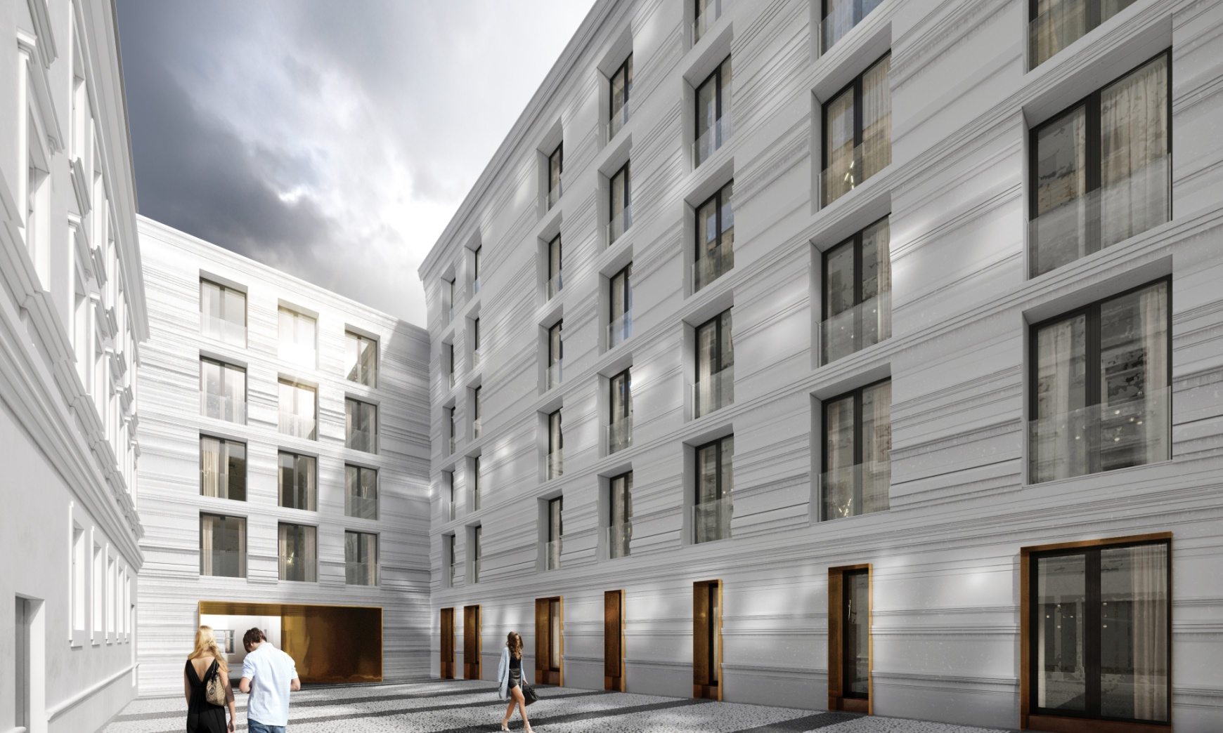 Пентхаус, Лот №126281, ЖК «Большая Дмитровка IX», Москва, ЦАО, Тверской, м. Охотный ряд, м. Театральная, м. Площадь Революции, Большая Дмитровка