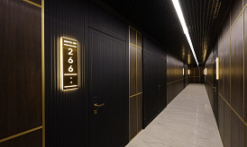 Пентхаус, Лот №197907, Жилой квартал Зорге 9, Москва, САО, Хорошёвский, м. Полежаевская, м. Зорге, м. Хорошёвская, Зорге