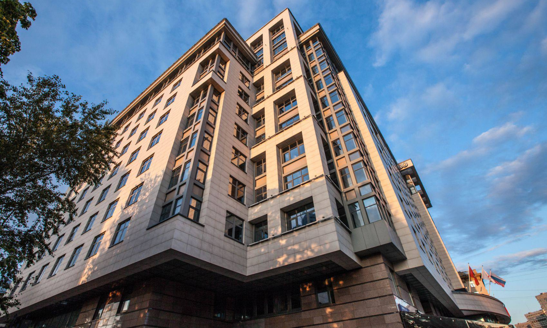 Пентхаус, Лот №196651, ЖК «Звезды Арбата», Москва, ЦАО, Арбат, м. Смоленская, м. Арбатская, Новый Арбат