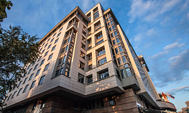 Пентхаус, Лот №196651, ЖК «Звезды Арбата», Москва, ЦАО, Арбат, м. Смоленская, м. Арбатская, Новый Арбат