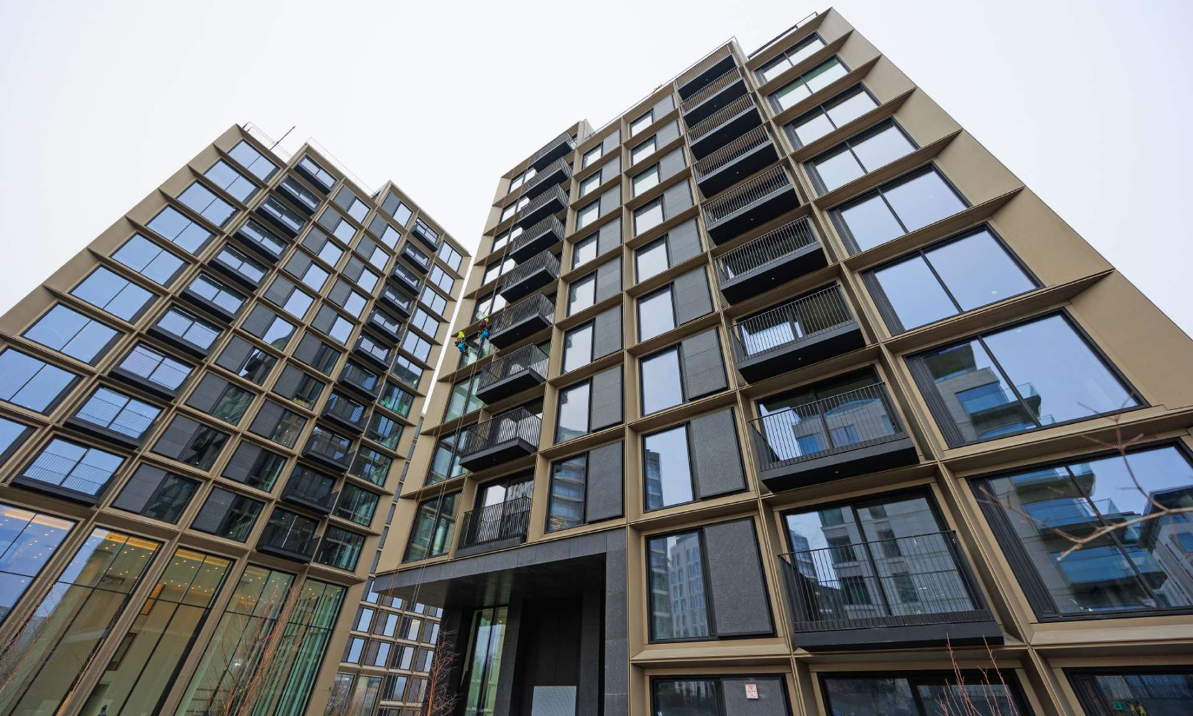 Пентхаус, Лот №201598, ЖК «Вишневый сад», Москва, ЗАО, Раменки, м. Ломоносовский проспект, Мосфильмовская