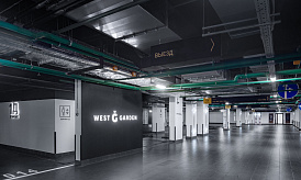 Пентхаус, Лот №148182, Собрание клубных домов «West Garden», Москва, ЗАО, Раменки, м. Минская, проспект Генерала Дорохова