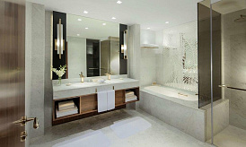 Пентхаус, Лот №135332, Жилой комплекс «Ренессанс», ЦАО, Тверской, м. Маяковская, 2-я Брестская