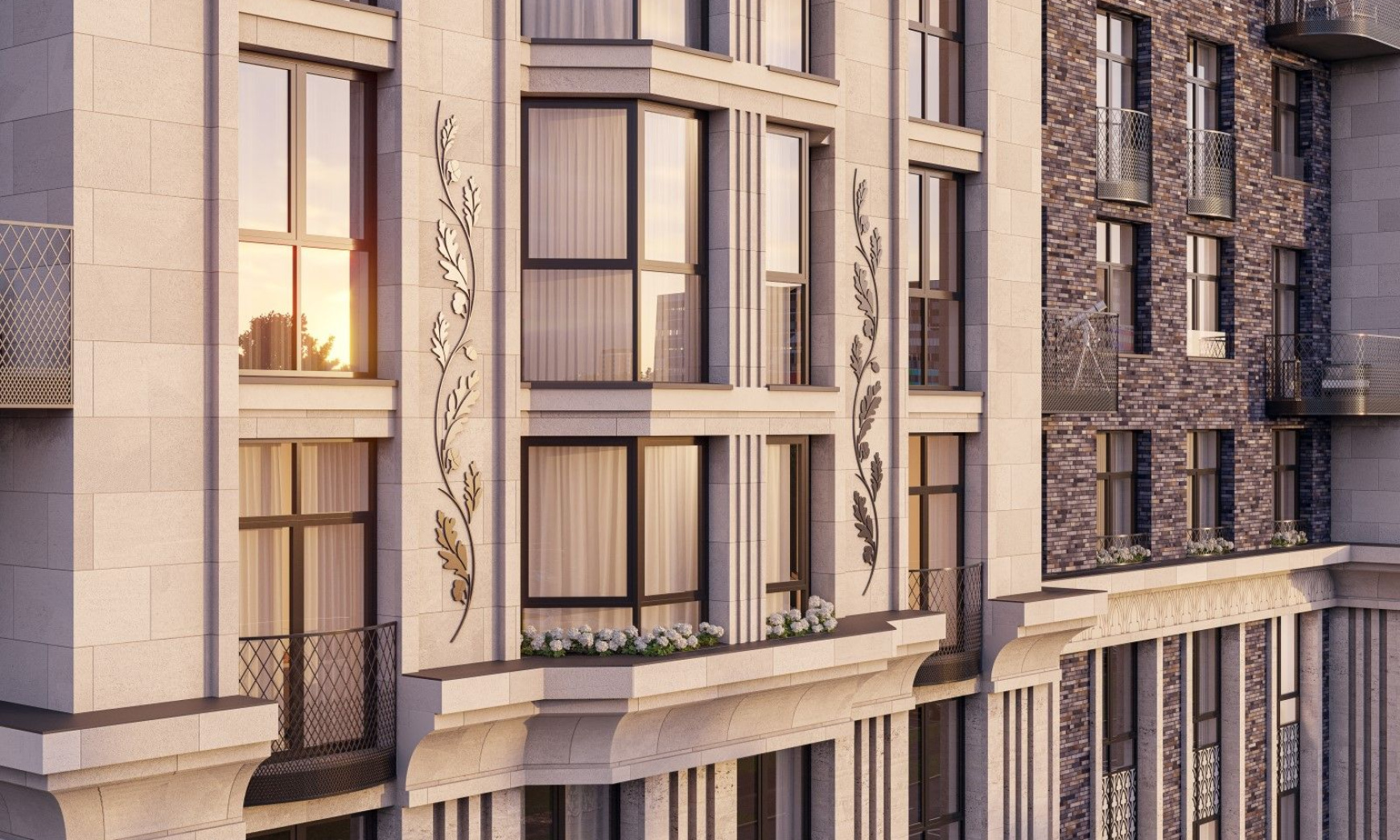 Пентхаус, Лот №195852, Дом «Достижение», Москва, СВАО, Марфино, м. Бутырская, Академика Королева