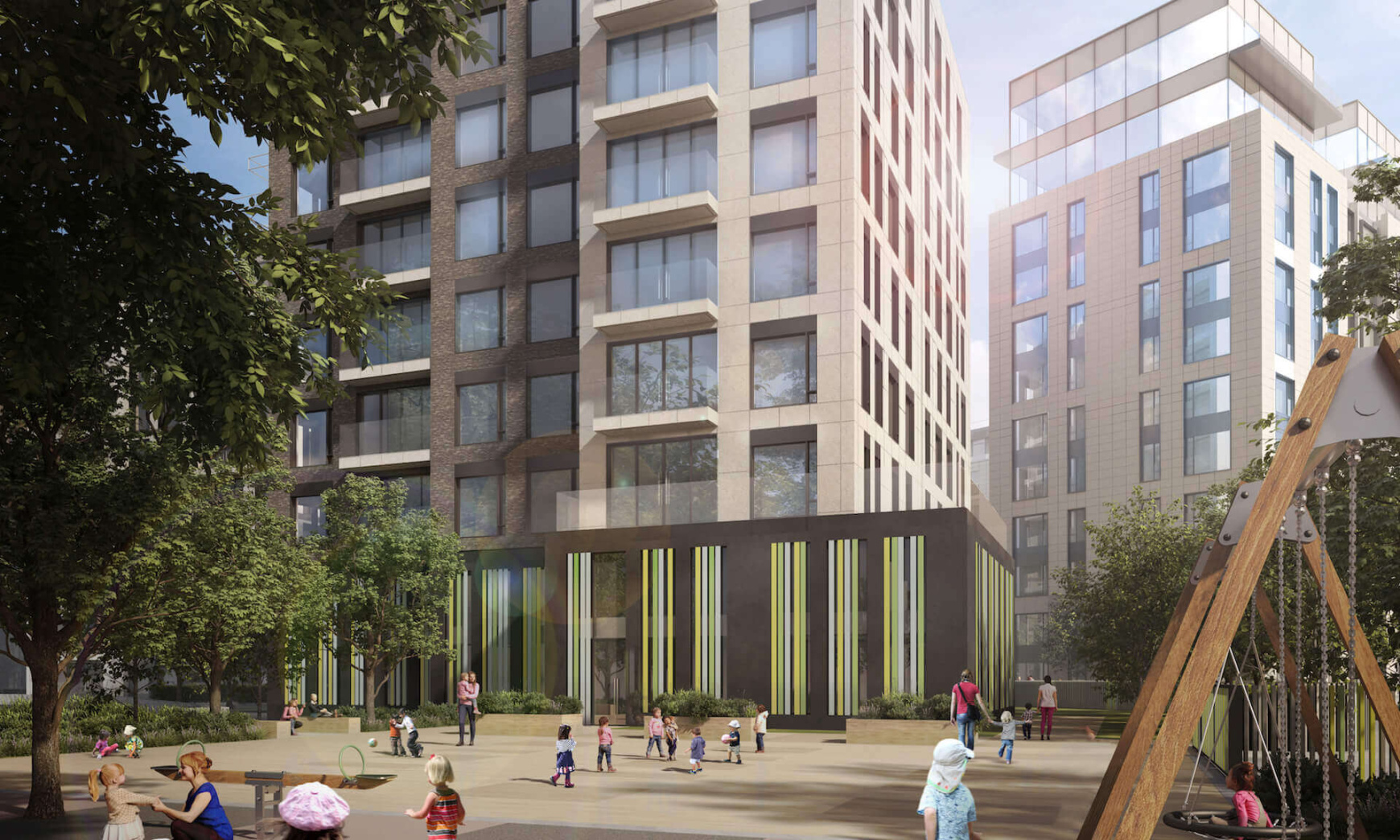 Пентхаус, Лот №201634, ЖК «Вишневый сад», Москва, ЗАО, Раменки, м. Ломоносовский проспект, Мосфильмовская