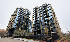 Пентхаус, Лот №201597, ЖК «Вишневый сад», Москва, ЗАО, Раменки, м. Ломоносовский проспект, Мосфильмовская