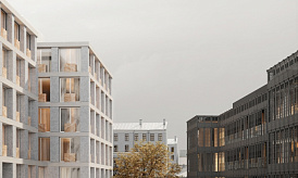 Пентхаус, Лот №194199, Клубный дом «Камергер», Москва, ЦАО, Тверской, м. Охотный ряд, м. Театральная, Георгиевский пер