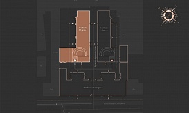 Двухуровневый пентхаус в ЖК «Большая Дмитровка IX, ул. Б. Дмитровка, 9, 120,93 кв.м.