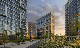 Пентхаус, Лот №148057, Собрание клубных домов «West Garden», Москва, ЗАО, Раменки, м. Минская, проспект Генерала Дорохова