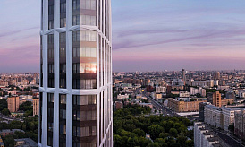 Пентхаус, Лот №197148, Дом «Chkalov» (Чкалов), Москва, ЦАО, Басманный, м. Чкаловская, м. Курская, Земляной Вал