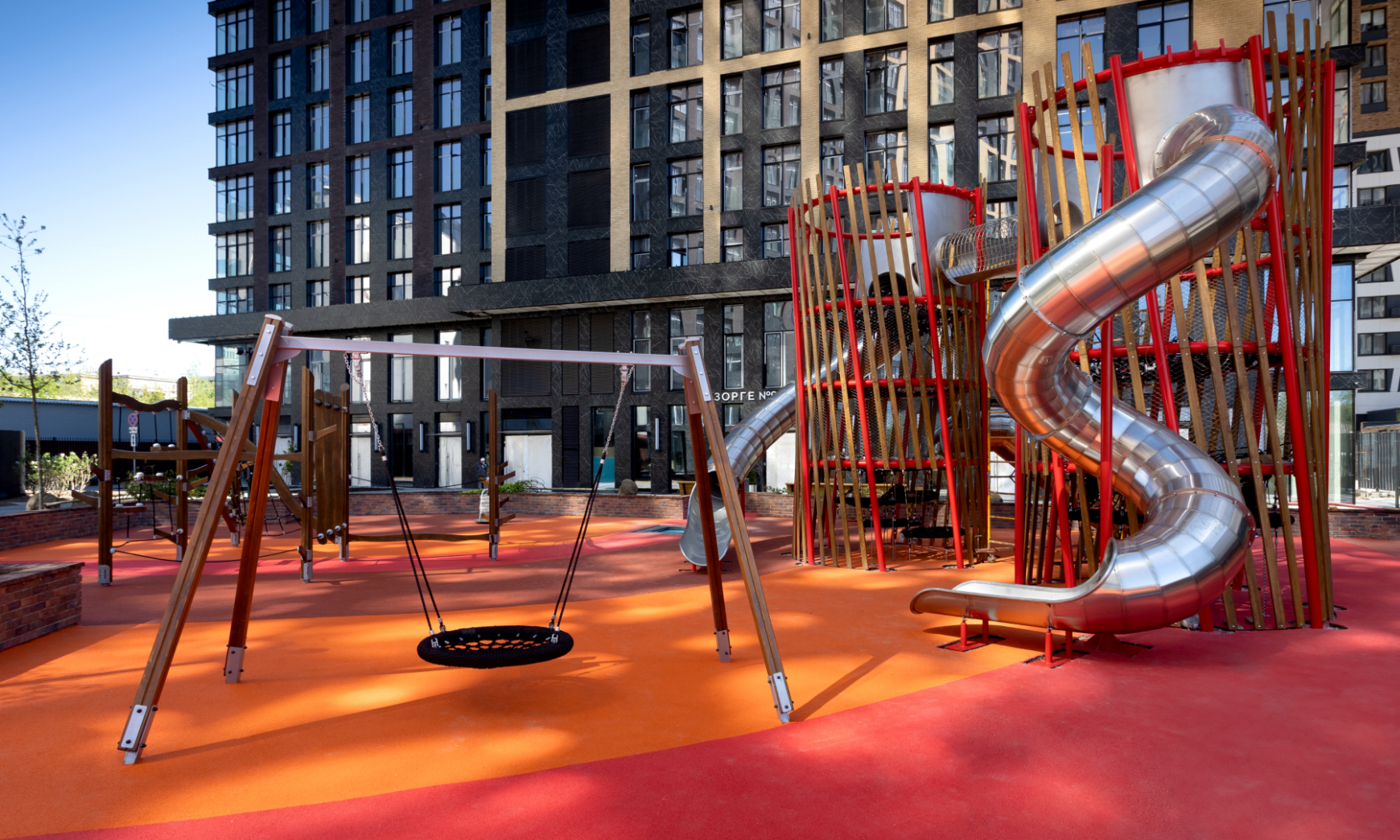 Пентхаус, Лот №197909, Жилой квартал Зорге 9, Москва, САО, Хорошёвский, м. Полежаевская, м. Зорге, м. Хорошёвская, Зорге