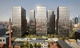 Пентхаус в ЖК «Lucky» («Лаки»), ул. 2-я Звенигородская, 12, 358 кв. м, №.1-21-2