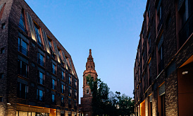 Пентхаус, Лот №130949, Клубный дом «Долгоруковская, 25», Москва, ЦАО, Тверской, м. Новослободская, м. Менделеевская, Долгоруковская