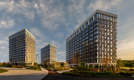 Пентхаус, Лот №148182, Собрание клубных домов «West Garden», Москва, ЗАО, Раменки, м. Минская, проспект Генерала Дорохова