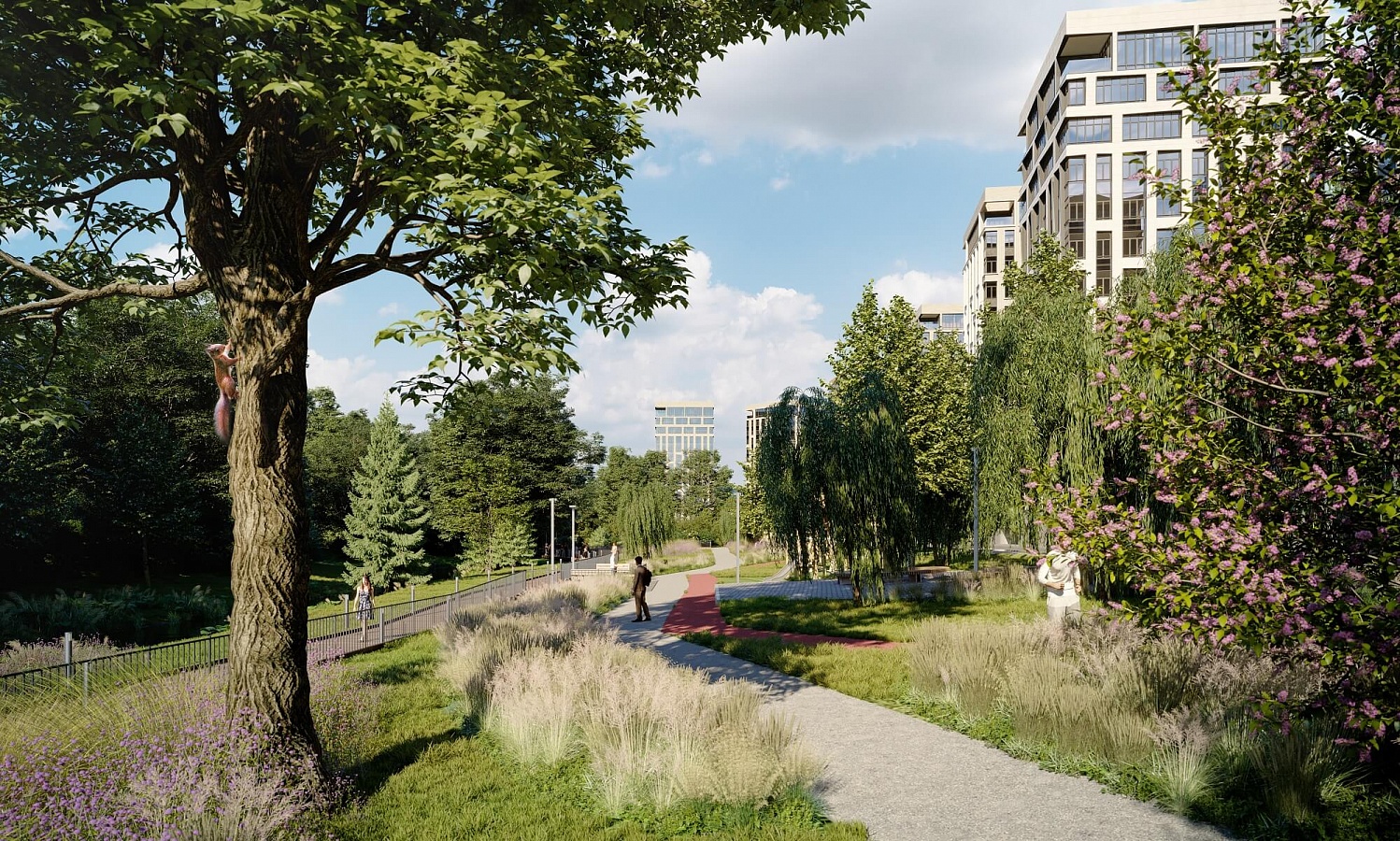 Пентхаус в ЖК «West Garden», ул. Минская, Корпус 3, 171 кв. м