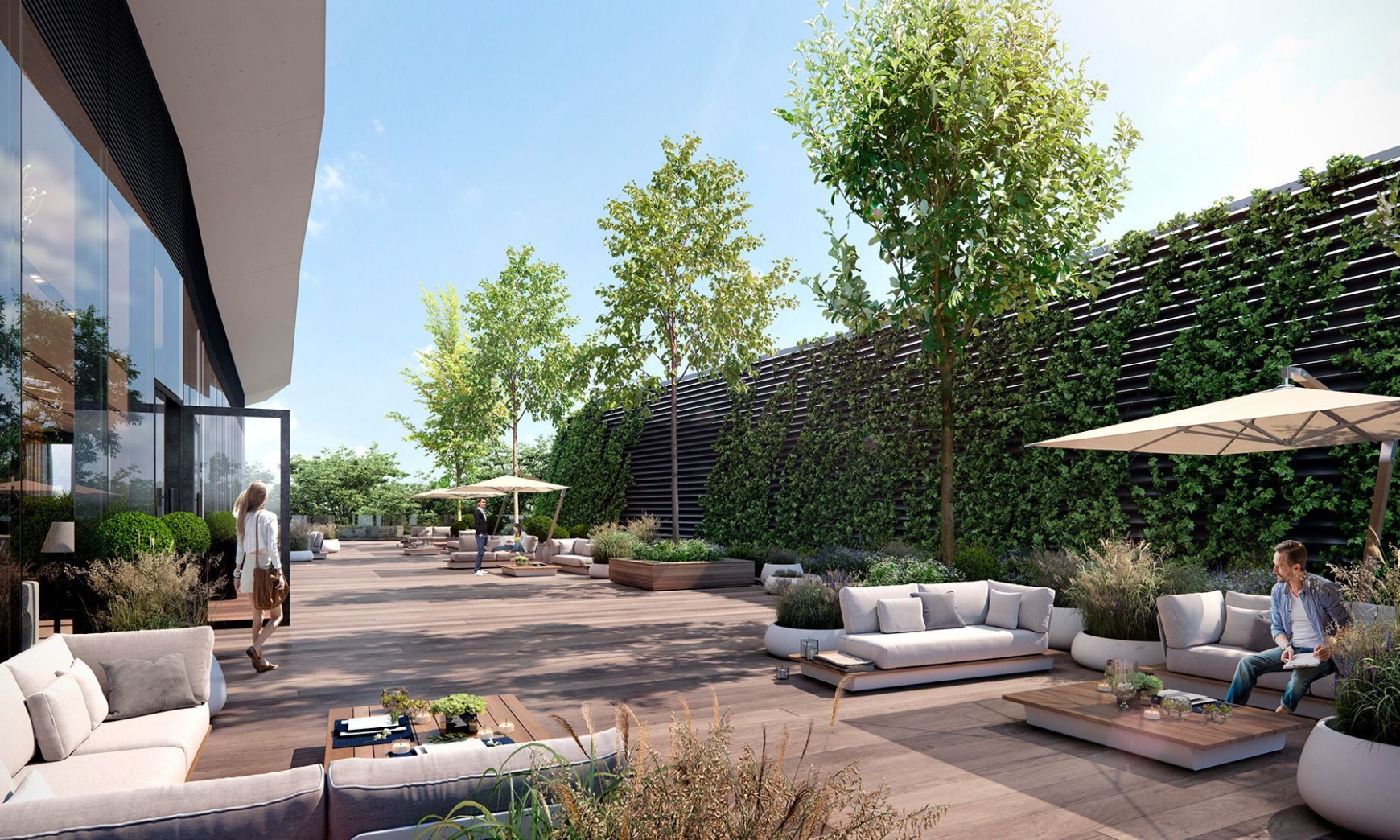 Пентхаус, Лот №197148, Дом «Chkalov» (Чкалов), Москва, ЦАО, Басманный, м. Чкаловская, м. Курская, Земляной Вал